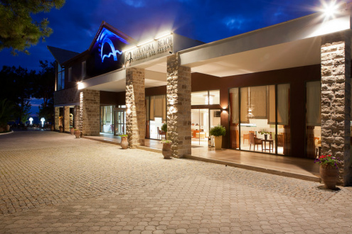 ALEXANDRA BEACH THASSOS SPA RESORT - Изображение 1